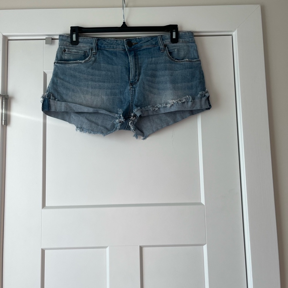 STS BLUE! NWOT! Denim Shorts